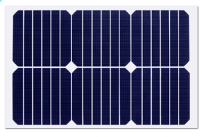 18W层压太阳能板