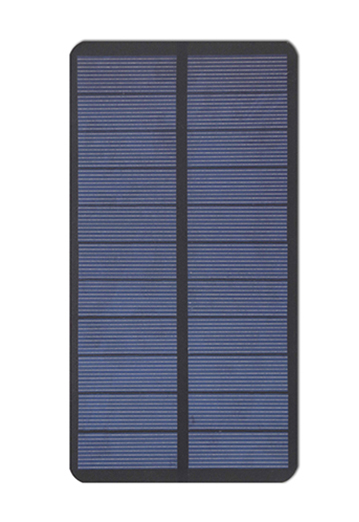 Mobile power solar panels