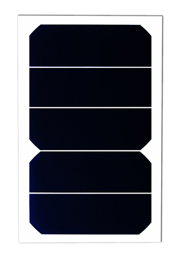 5W solar panels