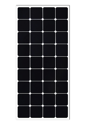 120W solar panels