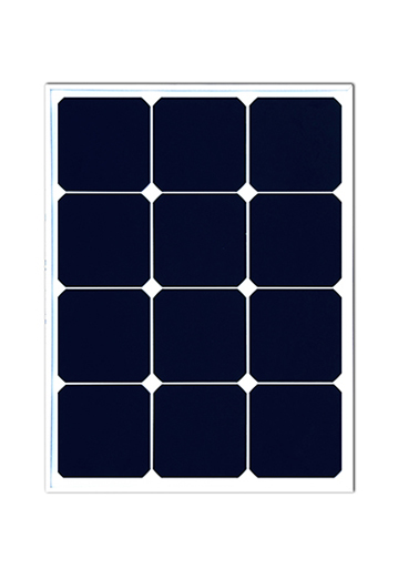 40W solar panels